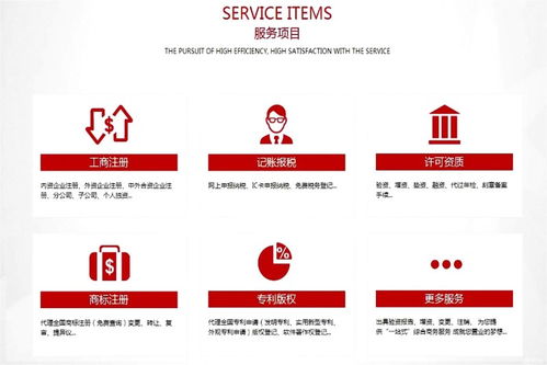 廣州企業服務的整體解決方案 代理記賬、資質代理、商標與條形碼及版權代理全攻略